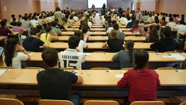 Baleares Selectividad nota media