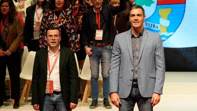 Miguel Ángel Gallardo, PSOE Extremadura