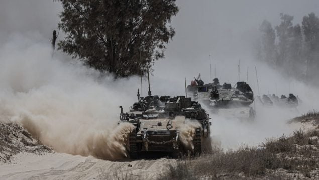Netanyahu Gaza