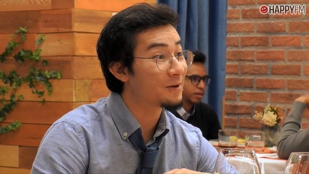Una soltera de ‘First Dates’ lanza una advertencia a su cita: «No tengo ni idea de sexo, soy virgen»