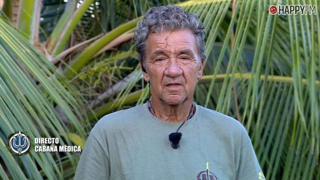 Koldo Royo, concursante de Supervivientes 2025 (Mediaset).