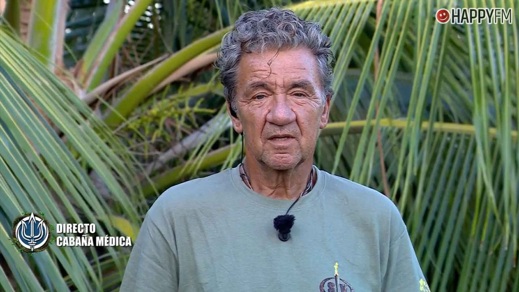 Koldo Royo, concursante de Supervivientes 2025 (Mediaset).