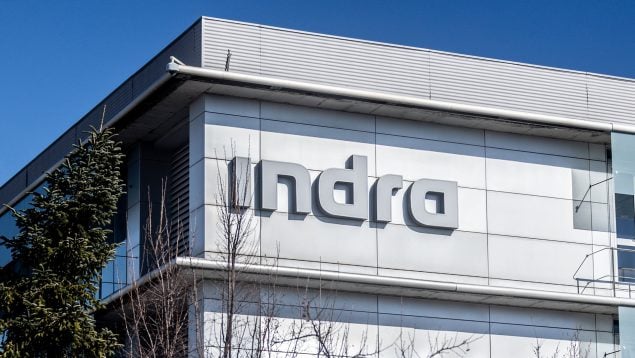 Indra, Escribano