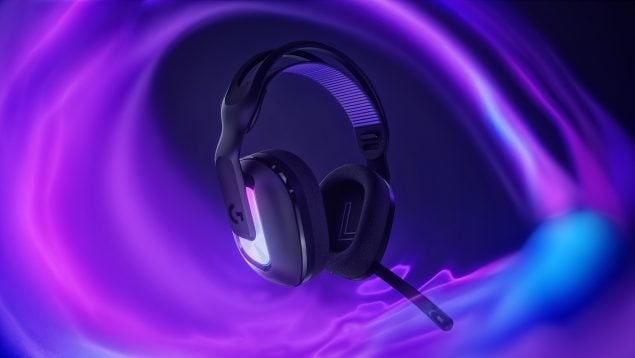 Logitech G522