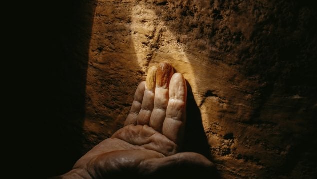 Mina de África, Yacimiento de Oro