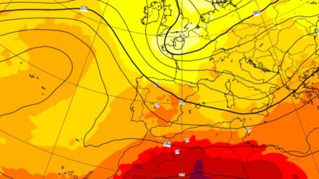 Fuente: ECMWF