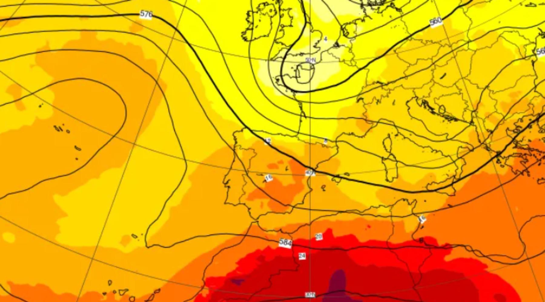Fuente: ECMWF