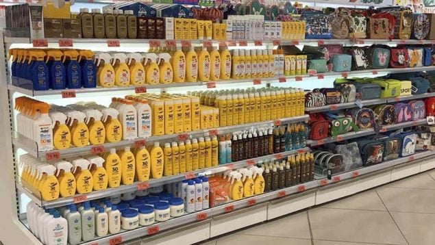 Mercadona CC Cream