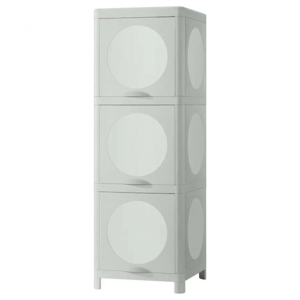 armario IKEA baño