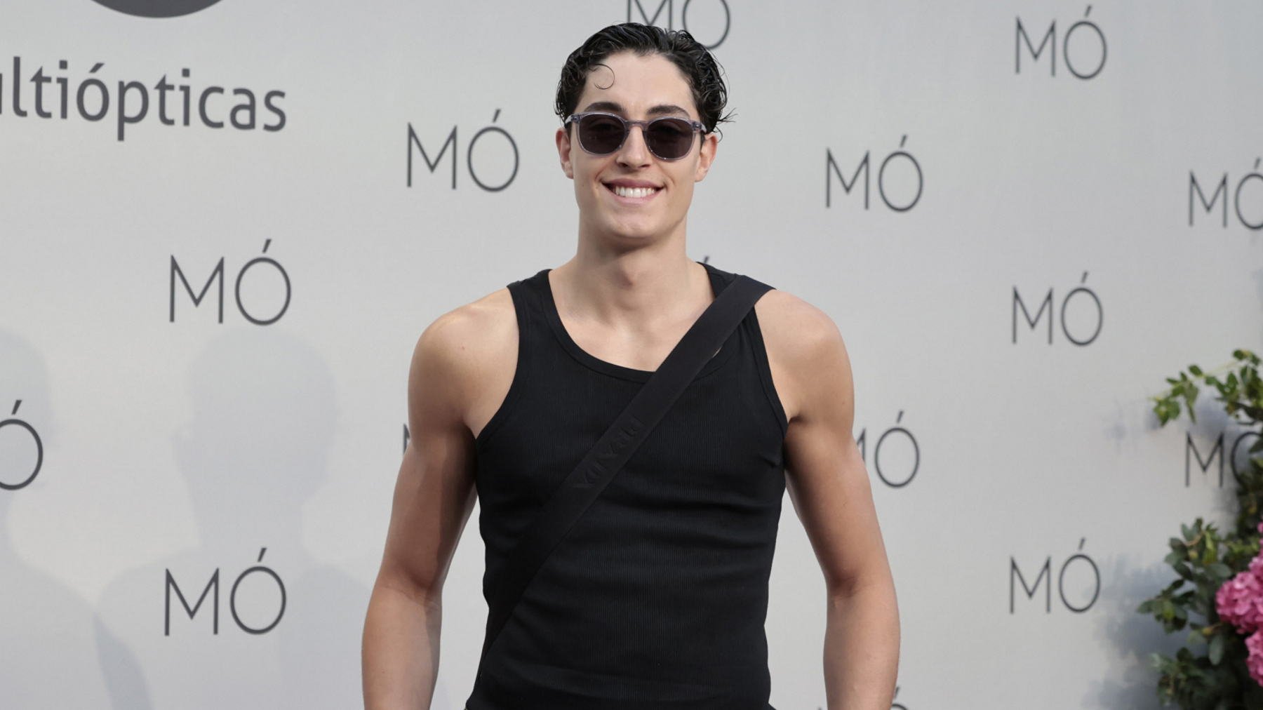 Plex en un evento. (Foto: Gtres)