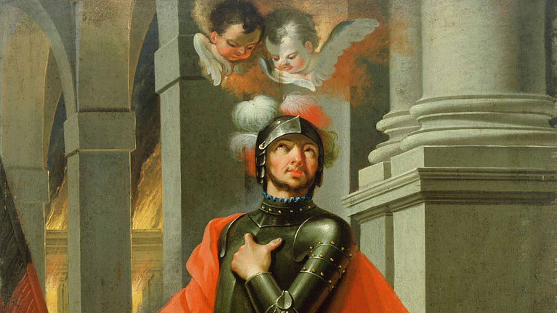 San Florián de Lorch.