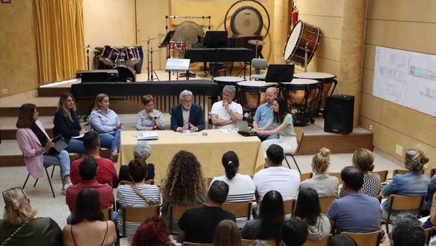 santanyí conservatorio