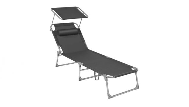 Tumbona reclinable Songmics