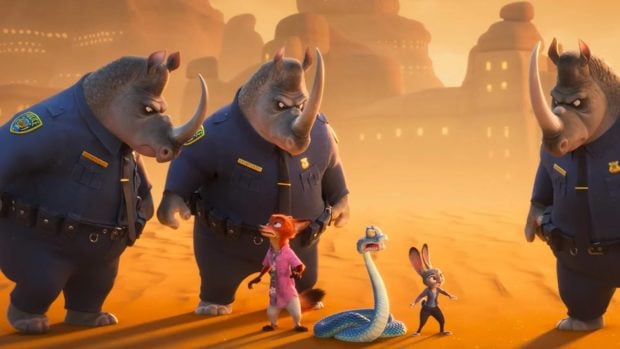 Zootrópolis 2
