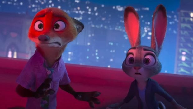 Zootrópolis 2