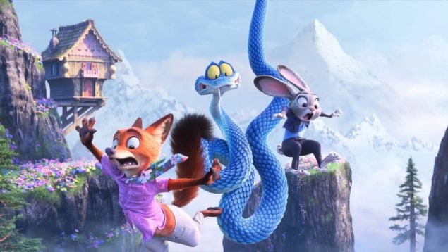 Zootrópolis 2