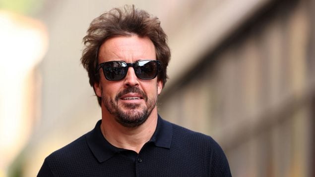 Fernando Alonso