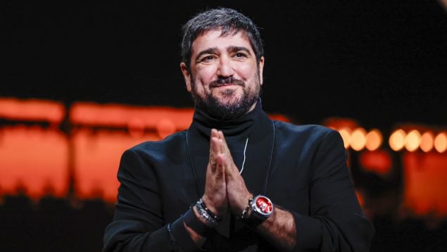 Antonio Orozco en el Festival de Málaga. (Foto: Gtres)