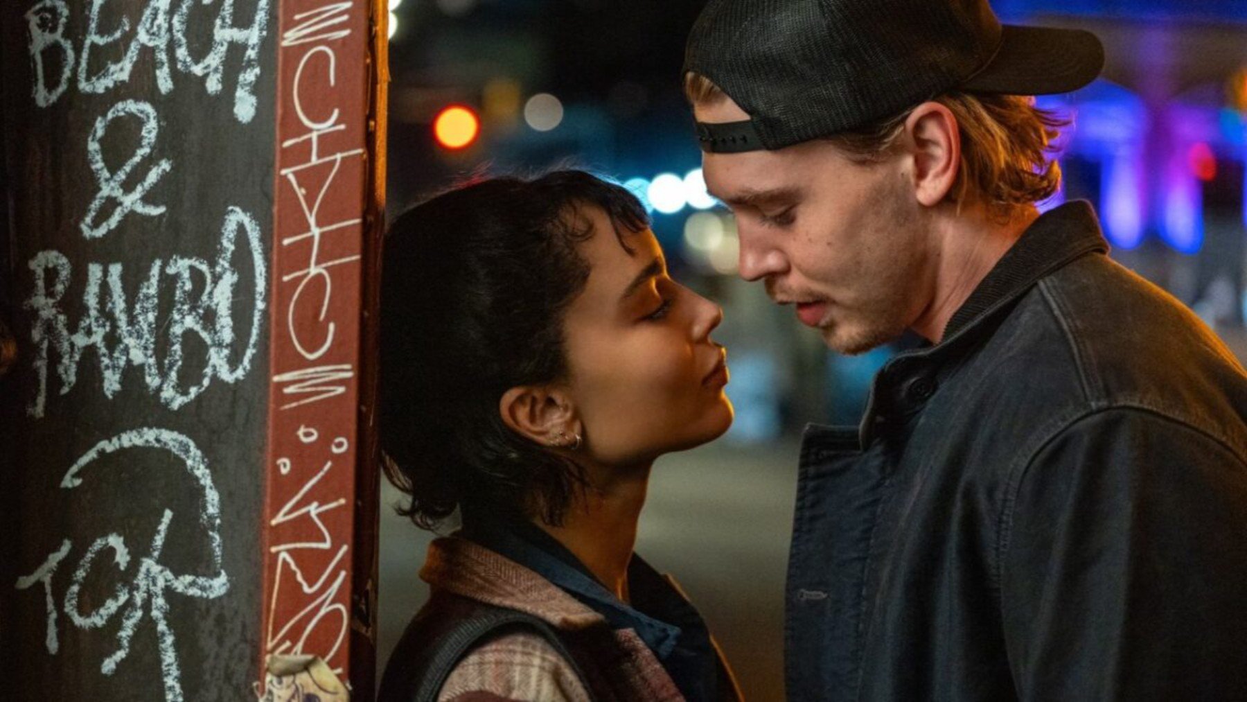 ‘Bala perdida’ (Sony Pictures).
