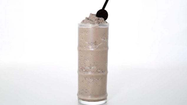 Batido casero