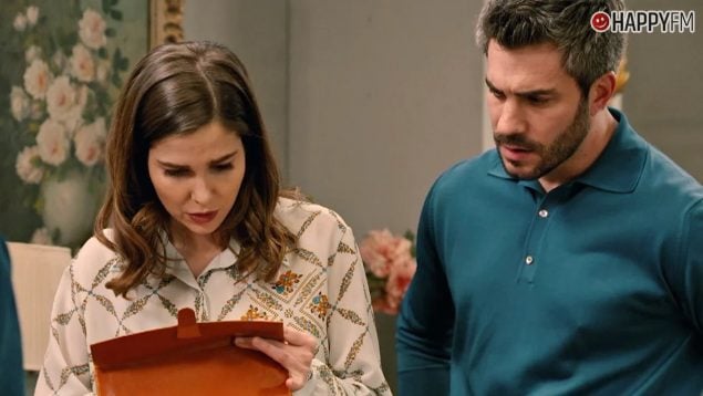 Begoña y Andrés en Sueños de libertad. (Atresmedia)