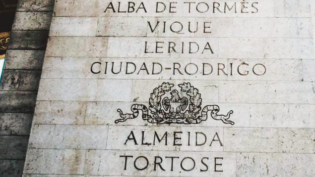 Arco del Triunfo de París