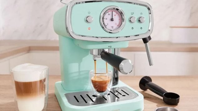 Lidl cafetera