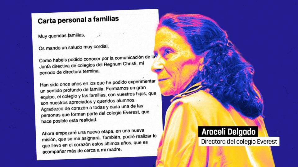 Dimite la hermana del ex director del Highlands tras ser acusada de encubrir abusos sexuales a una alumna