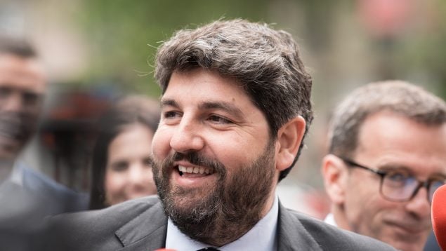 Región de Murcia, Partido Popular, PP