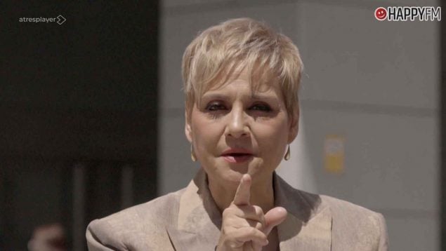 Gloria Serra, presentadora de Equipo de investigación (Atresmedia).