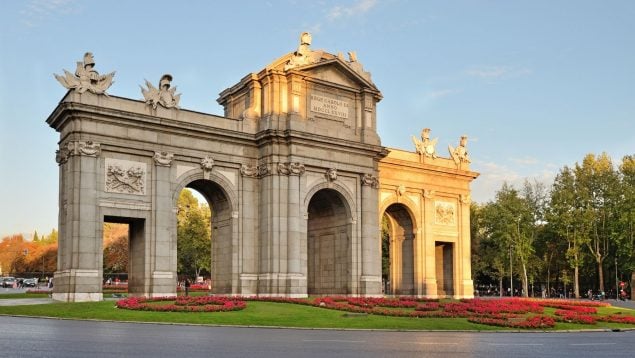 Calendario laboral de Madrid