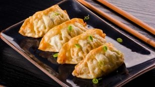 gyozas sin gluten