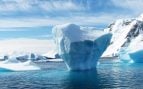 Deshielo de la Antártida, cambio climático para los científicos, icebergs en la Antártida, capa de hielo de la Antártida, cada vez hay más hielo en la Antártida, fin del cambio climático.