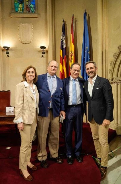 Marcelo Gullo Círculo Mallorquín