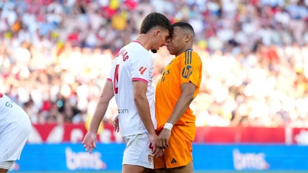 Kike Salas, Mbappé, apuestas ilegales