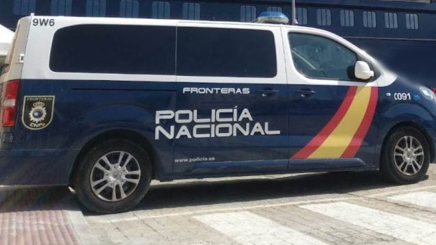patera nigerianos Argelia Palma Mallorca detenidos