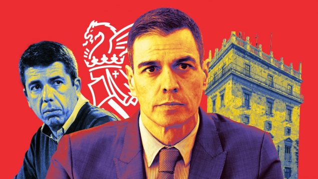 Sánchez Generalitat Valenciana default