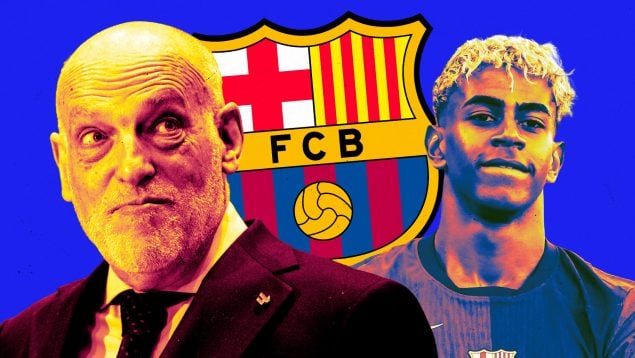 Tebas Lamine Yamal