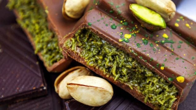 Mercadona chocolate dubai