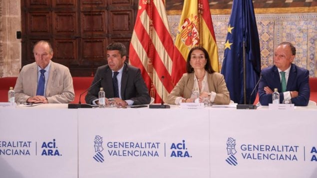Mazón Sánchez pagos proveedores