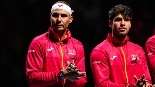 Nadal Alcaraz
