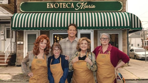 mejor película cocina