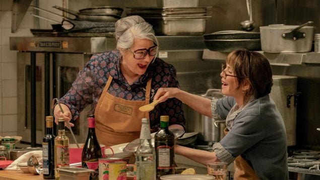 mejor película cocina