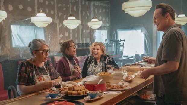 mejor película cocina