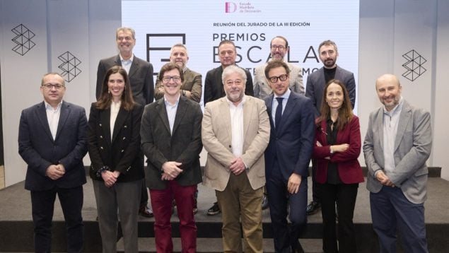 Belén Domecq y Teresa Sapey, Excelencia Nacional e Internacional de los Premios Escala de Interiorismo