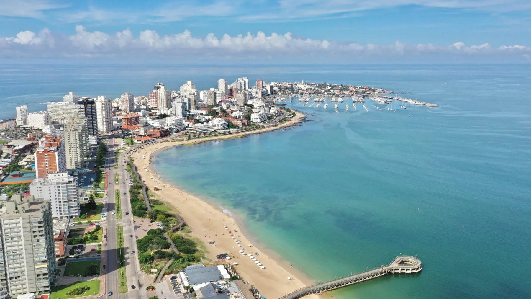 Punta del Este.