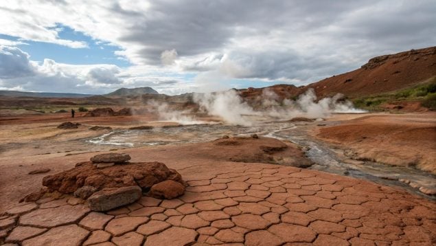 Rocas, descubrimiento, ciencia