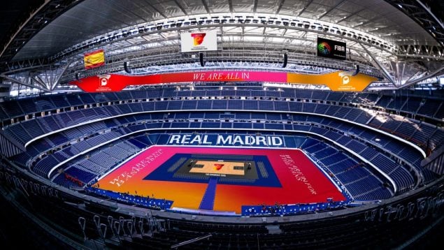 Madrid Eurobasket 2029