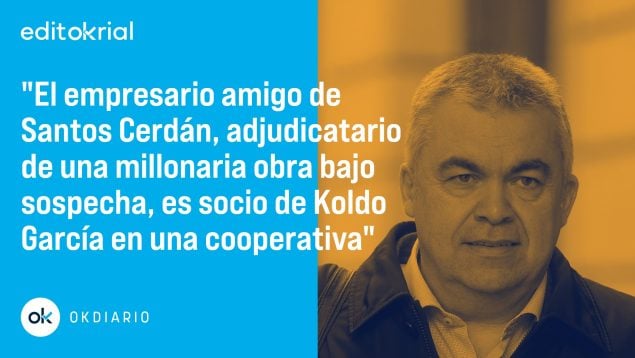 Santos Cerdán