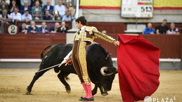 Sebastián Castella San Isidro